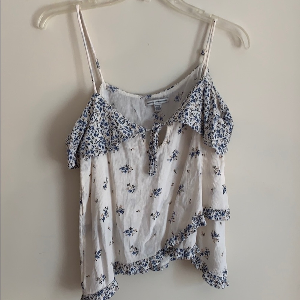 American Eagle Tank